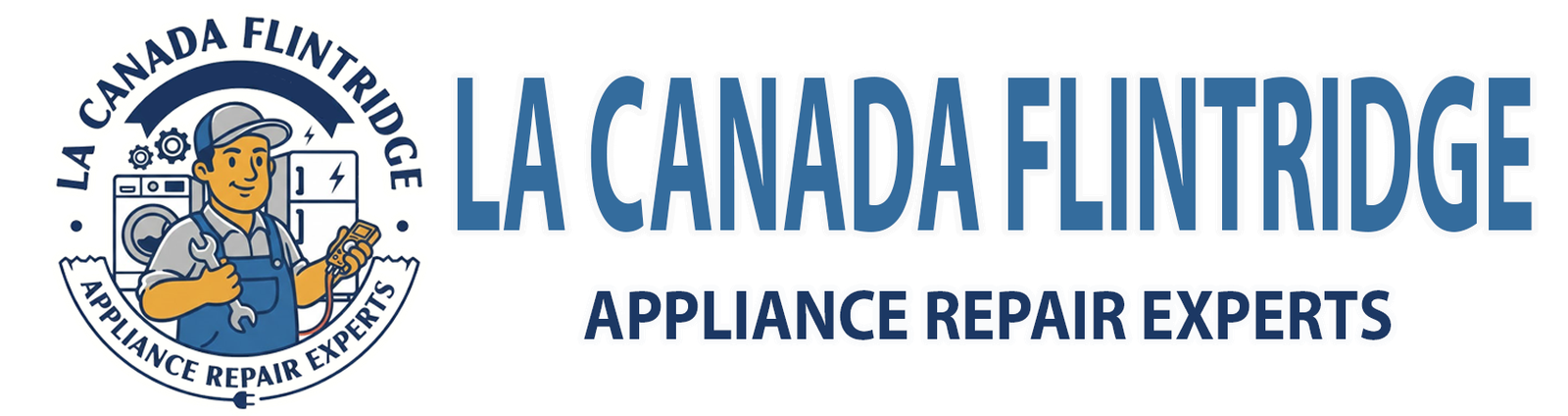 La-Canada-Flintridge-Appliance-Repair-Experts-Logo